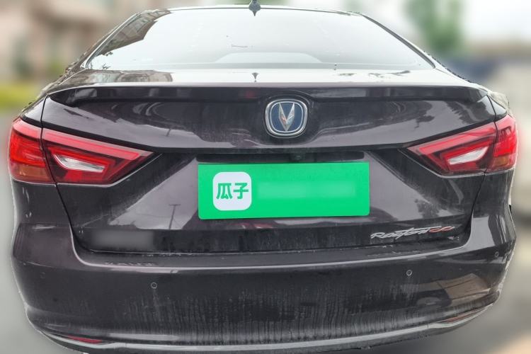 Used CHANGAN Raeton CC 2018 1.5T Manual Luxury Model China V Standard Rear