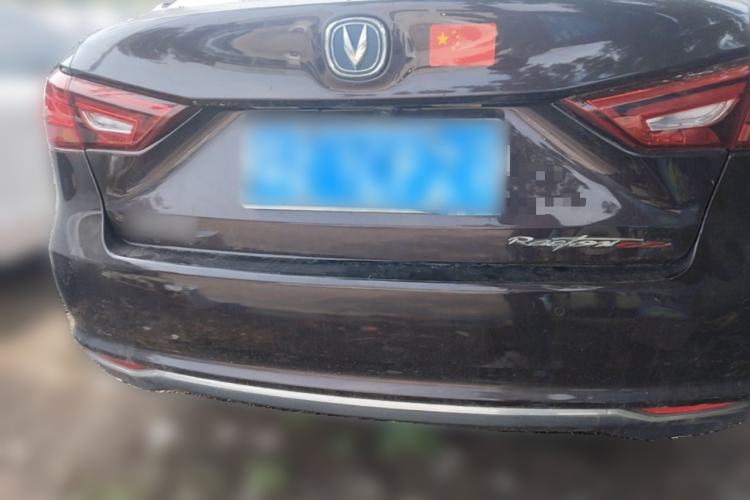 Used CHANGAN Raeton CC 2018 1.5T Automatic Haoya Model China V Standard Rear
