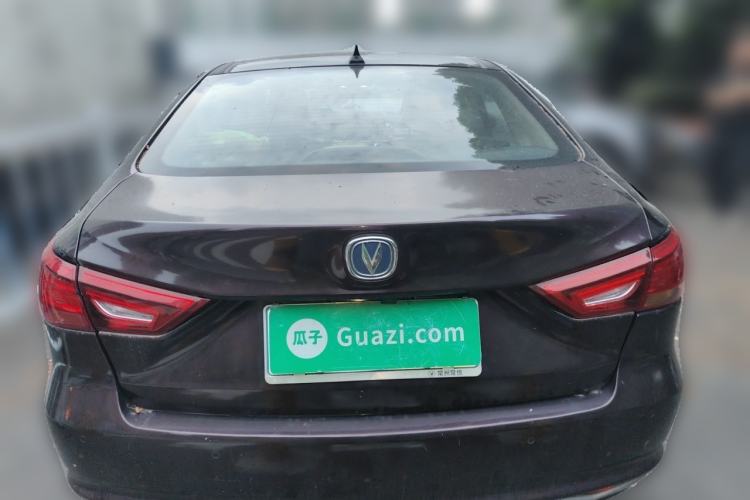Used CHANGAN Raeton CC 2018 1.5T Automatic Elegant Starry Edition China V Standard Rear