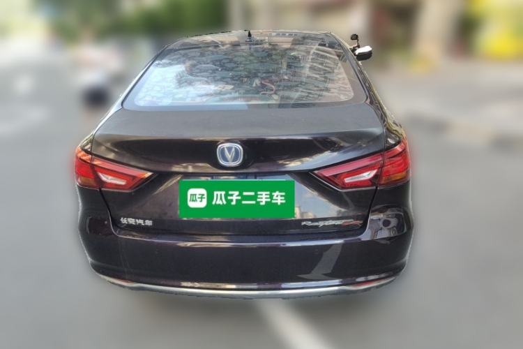 Used CHANGAN Raeton CC 2018 1.5T Automatic Haoya Model China V Standard Rear