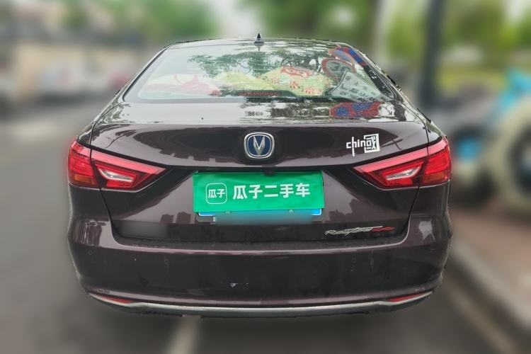 Used CHANGAN Raeton CC 2018 1.5T Automatic Haoya Model China V Standard Rear