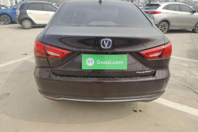 Used CHANGAN Raeton CC 2018 1.5T Manual Elegant Model China V Standard Rear
