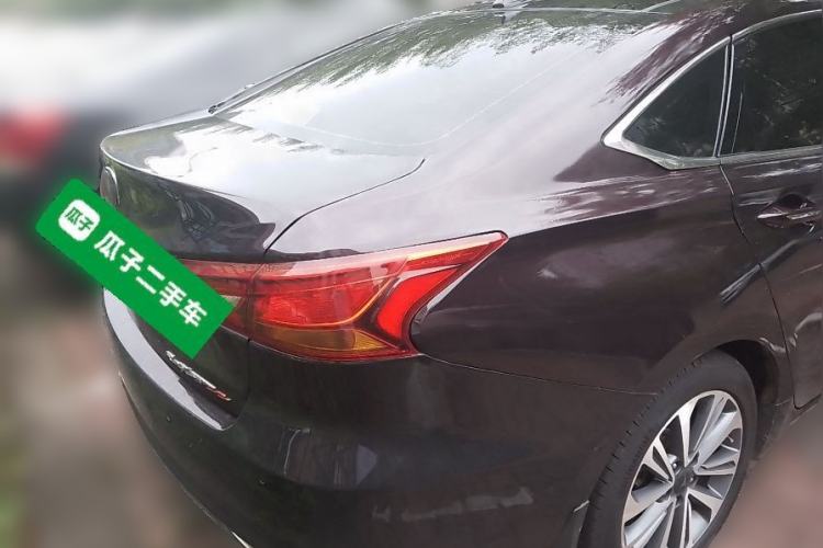 Used CHANGAN Raeton CC 2018 1.5T Automatic Zunya Model China V Standard Rear