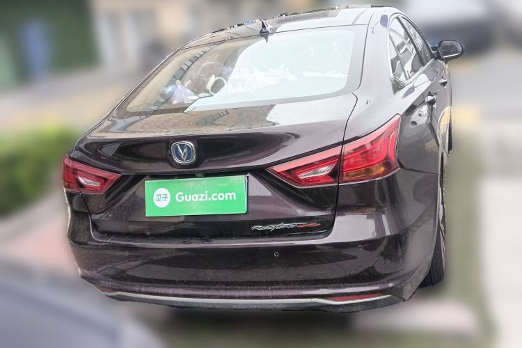 Used CHANGAN Raeton CC 2018 1.5T Automatic Haoya Model Guangmang Edition China V Standard Rear