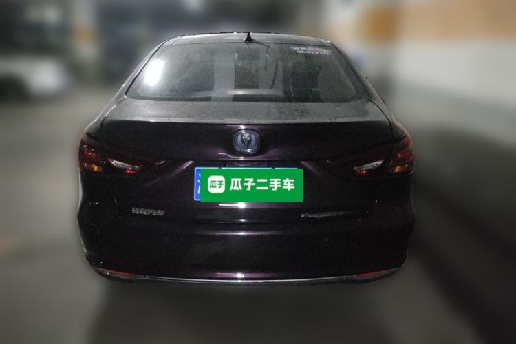 Used CHANGAN Raeton CC 2018 1.5T Automatic Haoya Model China V Standard Rear