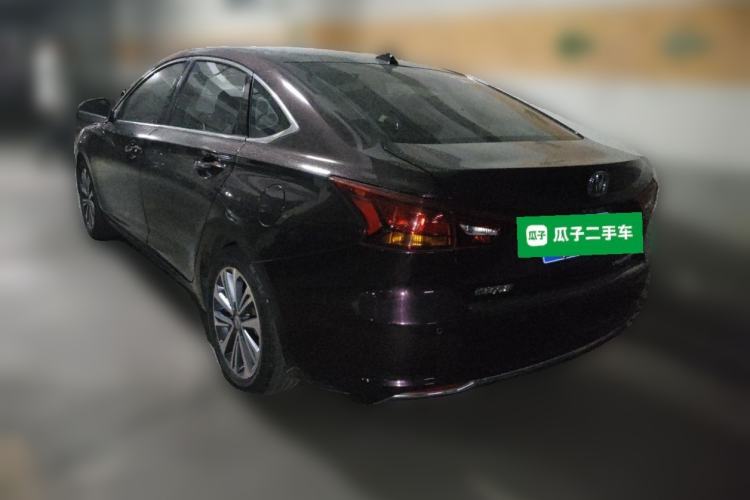 Used CHANGAN Raeton CC 2018 1.5T Automatic Haoya Model China V Standard Rear Left 45 Deg