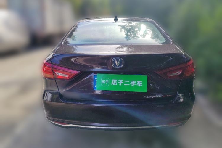 Used CHANGAN Raeton CC 2018 1.5T Automatic Zunya Model China V Standard Rear