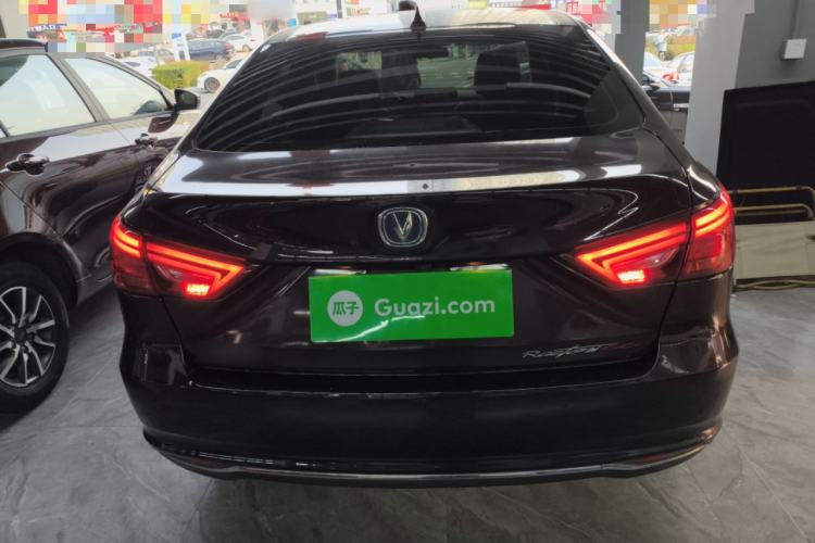 Used CHANGAN Raeton CC 2018 1.5T Automatic Zhiya Model China V Standard Rear
