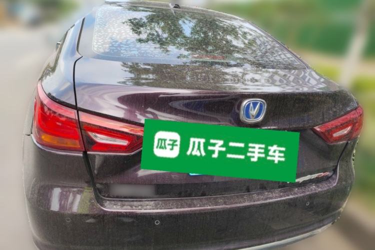 Used CHANGAN Raeton CC 2018 1.5T Automatic Zhiya Model China V Standard Rear