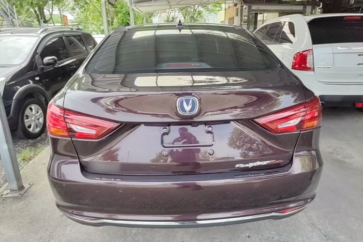 Used CHANGAN Raeton CC 2018 1.5T Automatic Zhiya Model China V Standard Rear