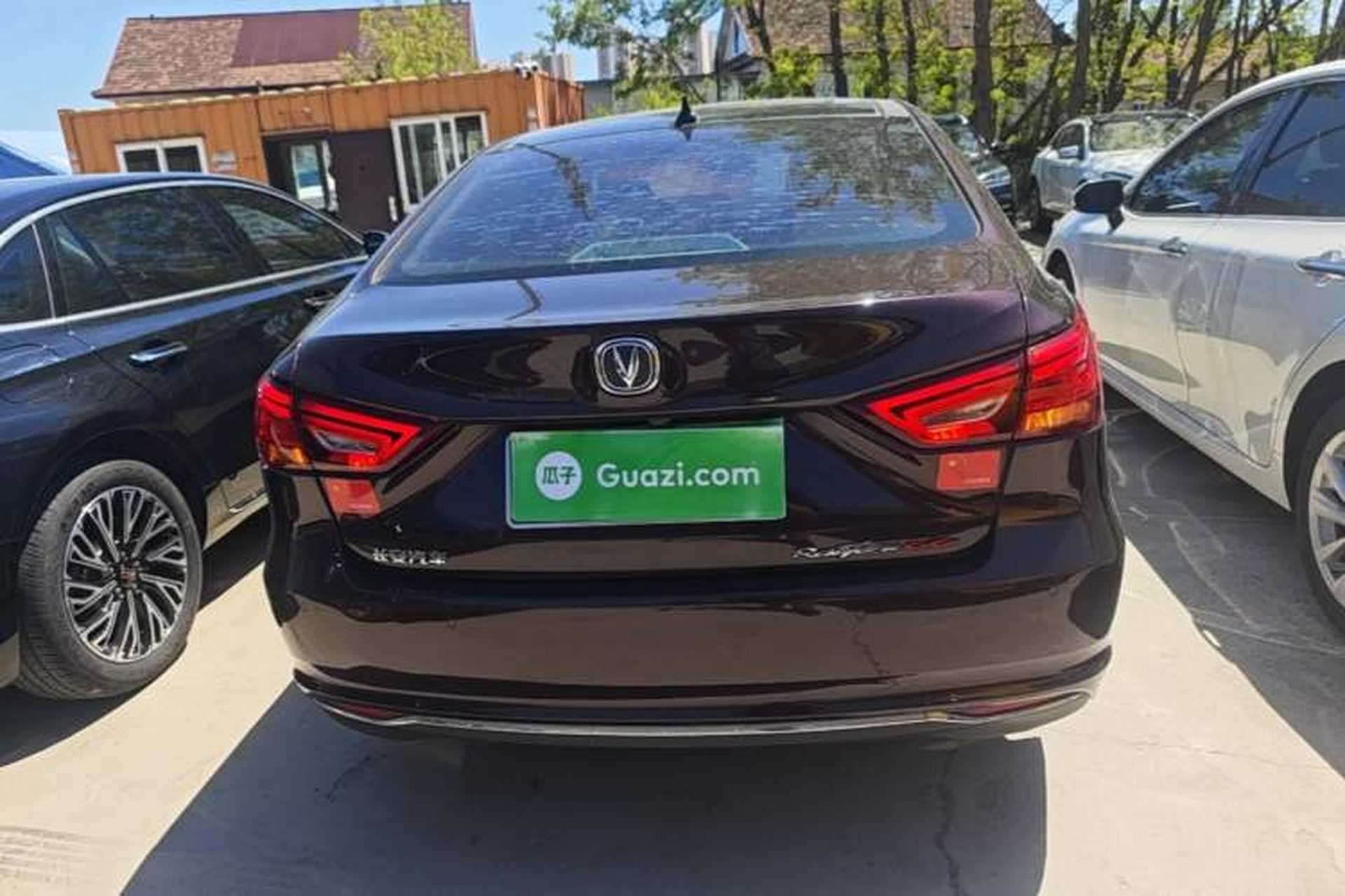Used CHANGAN Raeton CC 2018 1.5T Automatic Haoya Model China V Standard Rear