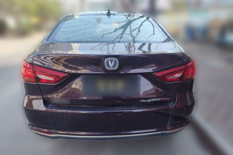 Used CHANGAN Raeton CC 2018 1.5T Manual Luxury Model China V Standard Rear