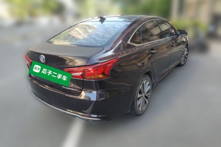 Used CHANGAN Raeton CC 2018 1.5T Automatic Haoya Model China V Standard Rear Right 45 Deg