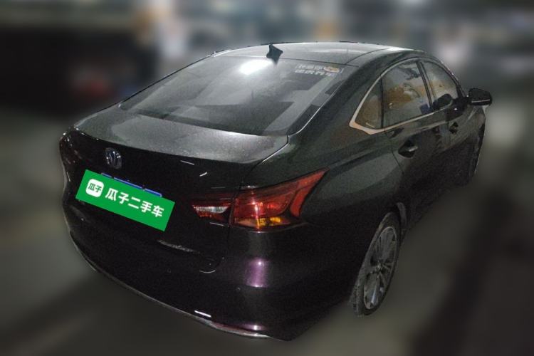 Used CHANGAN Raeton CC 2018 1.5T Automatic Haoya Model China V Standard Rear Right 45 Deg