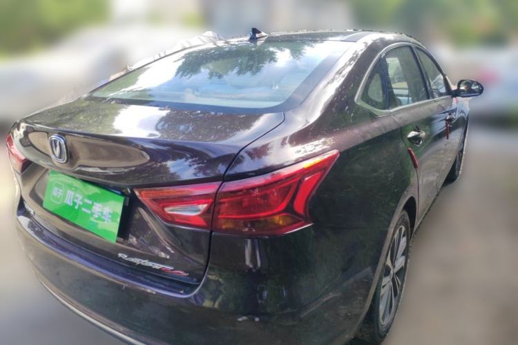 Used CHANGAN Raeton CC 2018 1.5T Automatic Zunya Model China V Standard Rear Right 45 Deg