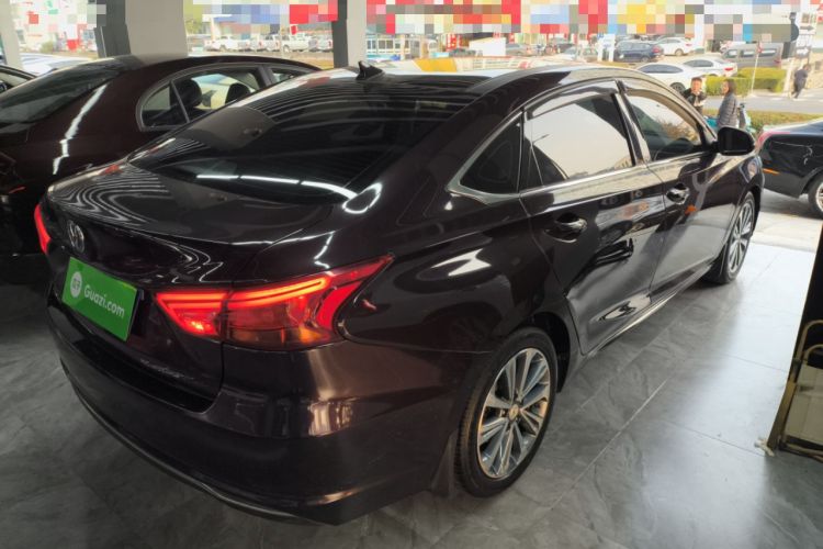 Used CHANGAN Raeton CC 2018 1.5T Automatic Zhiya Model China V Standard Rear Right 45 Deg