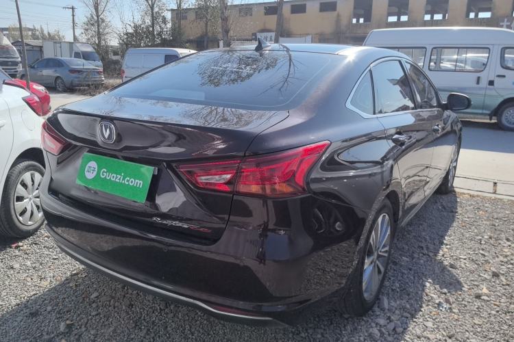 Used CHANGAN Raeton CC 2018 1.5T Automatic Zhiya Model China V Standard Rear Right 45 Deg