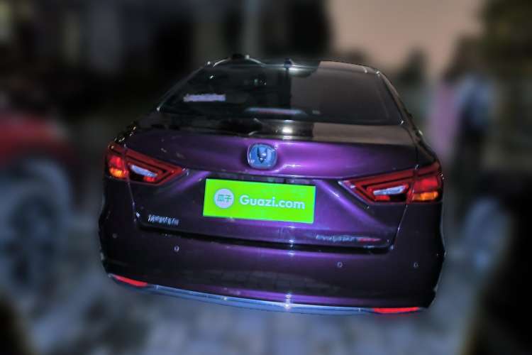 Used CHANGAN Raeton CC 2018 1.5T Automatic Zhiya Model China V Standard Rear