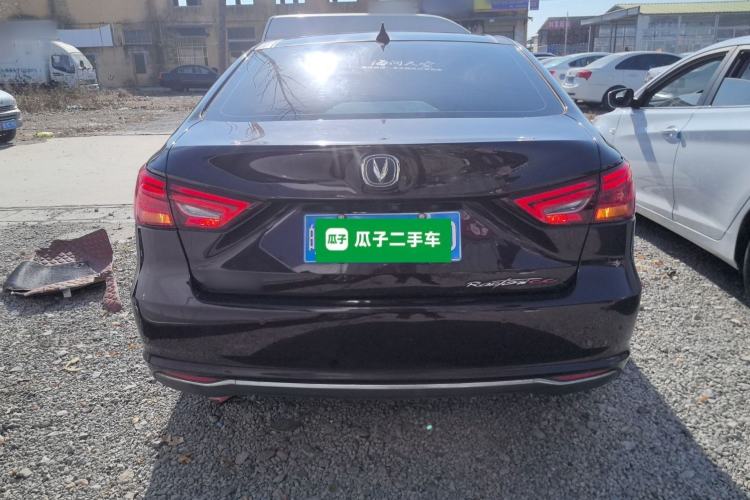 Used CHANGAN Raeton CC 2018 1.5T Automatic Zhiya Model China V Standard Rear