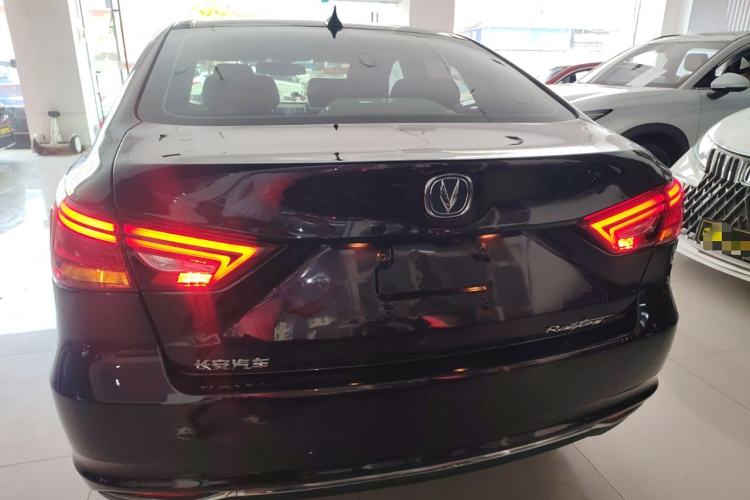 Used CHANGAN Raeton CC 2018 1.5T Automatic Haoya Model Guangmang Edition China V Standard Rear