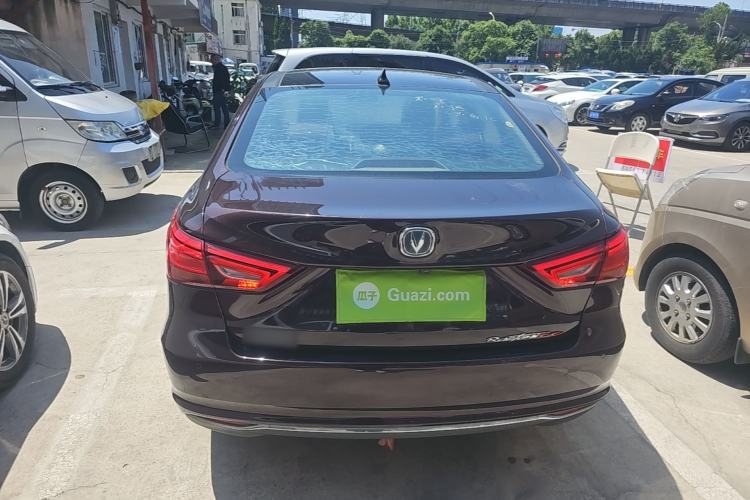 Used CHANGAN Raeton CC 2018 1.5T Automatic Zhiya Model China V Standard Rear