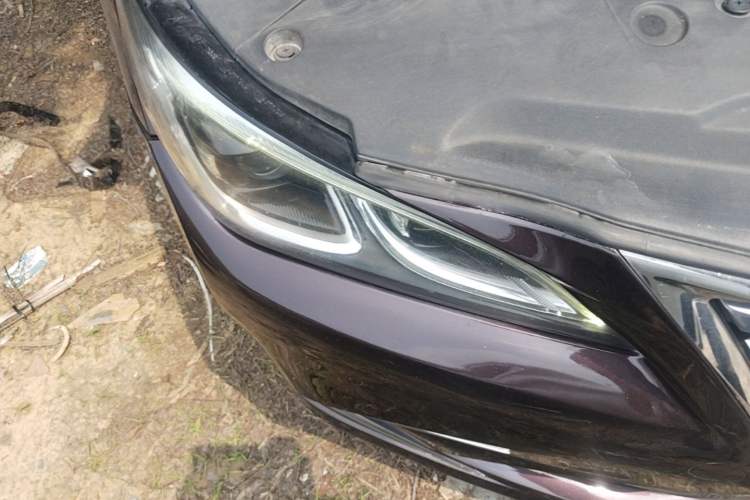 Used CHANGAN Raeton CC 2018 1.5T Automatic Haoya Model China V Standard Right Front Headlight