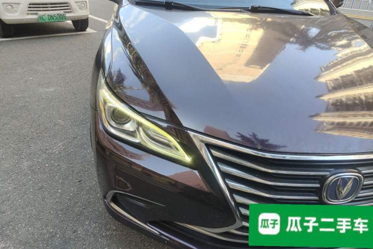Used CHANGAN Raeton CC 2018 1.5T Automatic Haoya Model China V Standard Right Front Headlight