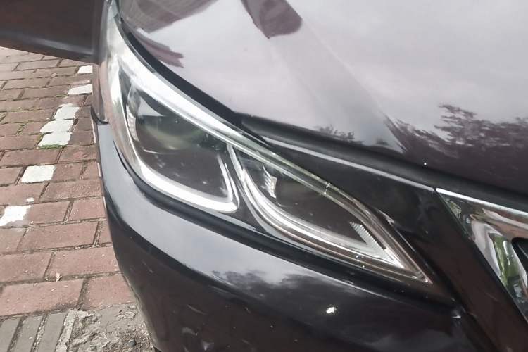 Used CHANGAN Raeton CC 2018 1.5T Automatic Zunya Model China V Standard Right Front Headlight