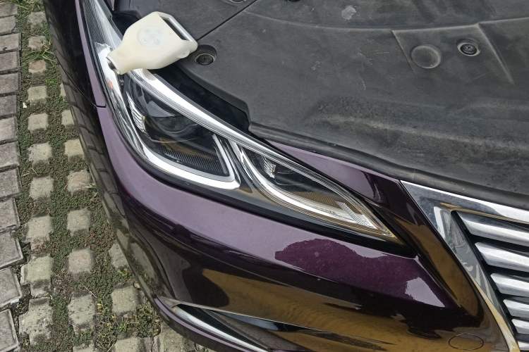 Used CHANGAN Raeton CC 2018 1.5T Automatic Haoya Model Guangmang Edition China V Standard Right Front Headlight