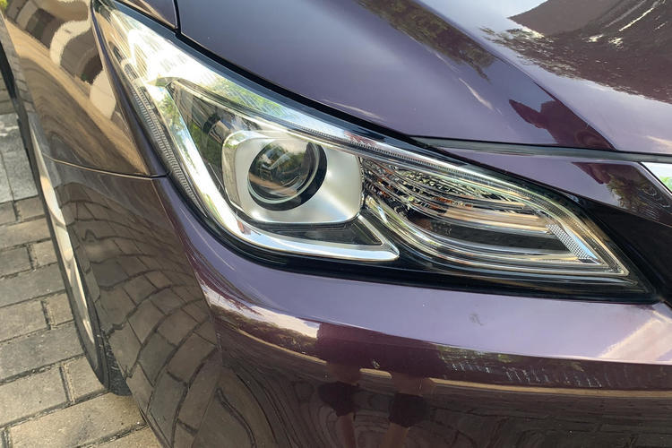 Used CHANGAN Raeton CC 2018 1.5T Manual Elegant Model China V Standard Right Front Headlight