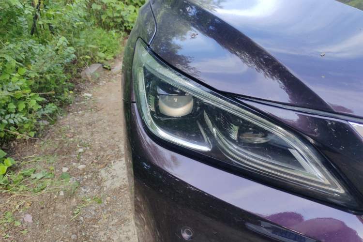 Used CHANGAN Raeton CC 2018 1.5T Automatic Zunya Model China V Standard Right Front Headlight