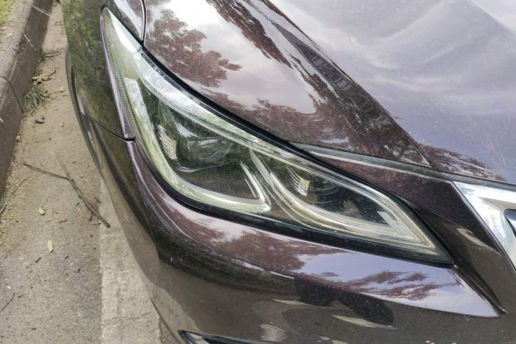 Used CHANGAN Raeton CC 2018 1.5T Automatic Zhiya Model China V Standard Right Front Headlight