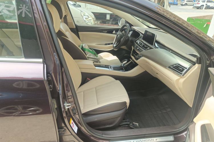 Used CHANGAN Raeton CC 2018 1.5T Automatic Zhiya Model China V Standard Right Front Seat