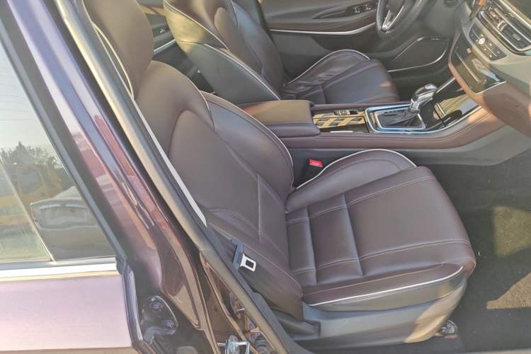 Used CHANGAN Raeton CC 2018 1.5T Automatic Zhiya Model China V Standard Right Front Seat