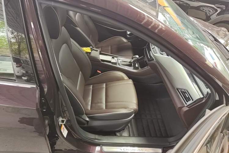 Used CHANGAN Raeton CC 2018 1.5T Automatic Zhiya Model China V Standard Right Front Seat