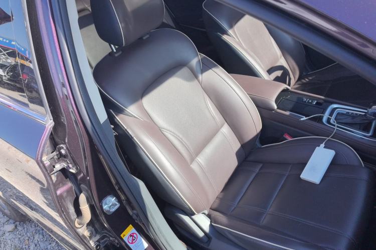 Used CHANGAN Raeton CC 2018 1.5T Automatic Zhiya Model China V Standard Right Front Seat