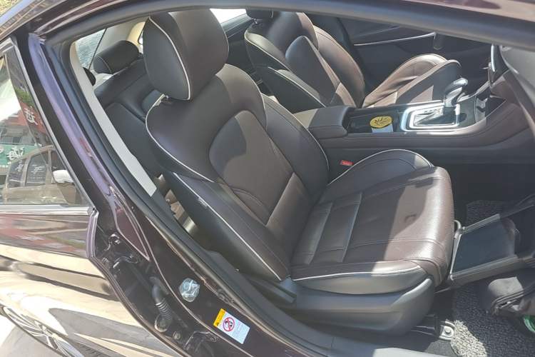 Used CHANGAN Raeton CC 2018 1.5T Automatic Zhiya Model China V Standard Right Front Seat
