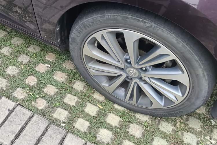 Used CHANGAN Raeton CC 2018 1.5T Automatic Haoya Model Guangmang Edition China V Standard Right Front Wheel Hub