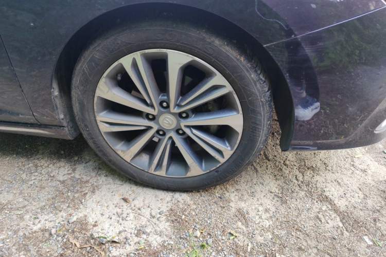 Used CHANGAN Raeton CC 2018 1.5T Automatic Zunya Model China V Standard Right Front Wheel Hub