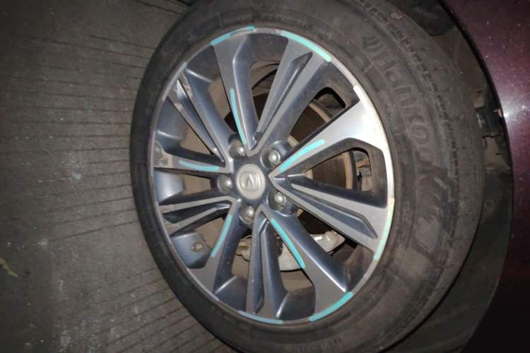 Used CHANGAN Raeton CC 2018 1.5T Automatic Zhiya Model China V Standard Right Front Wheel Hub