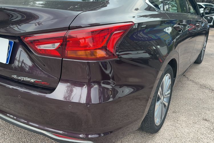 Used CHANGAN Raeton CC 2018 1.5T Automatic Haoya Model Guangmang Edition China V Standard Right Rear Taillight