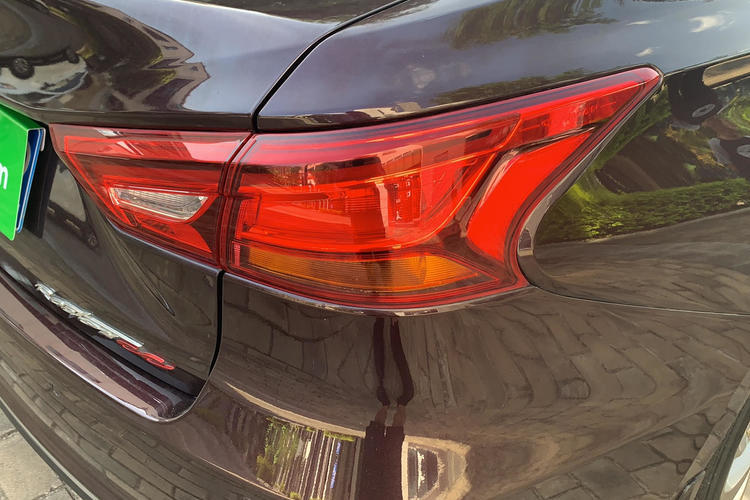 Used CHANGAN Raeton CC 2018 1.5T Manual Elegant Model China V Standard Right Rear Taillight
