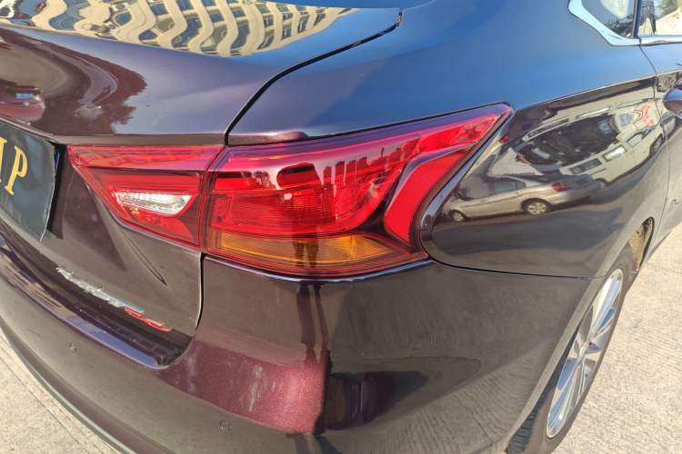 Used CHANGAN Raeton CC 2018 1.5T Automatic Zhiya Model China V Standard Right Rear Taillight