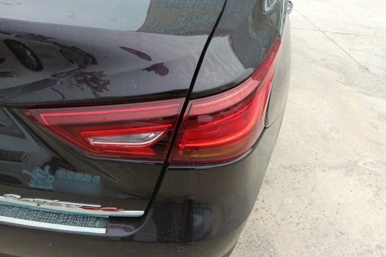Used CHANGAN Raeton CC 2018 1.5T Automatic Elegant Version China V Standard Right Rear Taillight