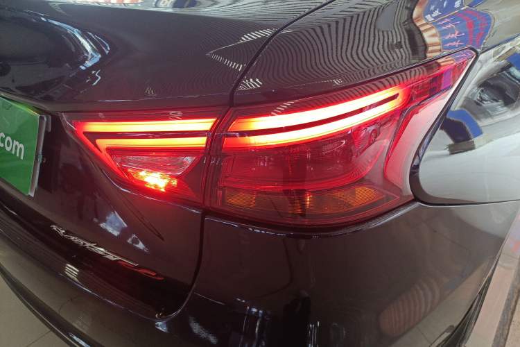 Used CHANGAN Raeton CC 2018 1.5T Automatic Elegant Version China V Standard Right Rear Taillight