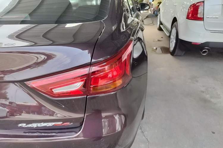 Used CHANGAN Raeton CC 2018 1.5T Automatic Zhiya Model China V Standard Right Rear Taillight