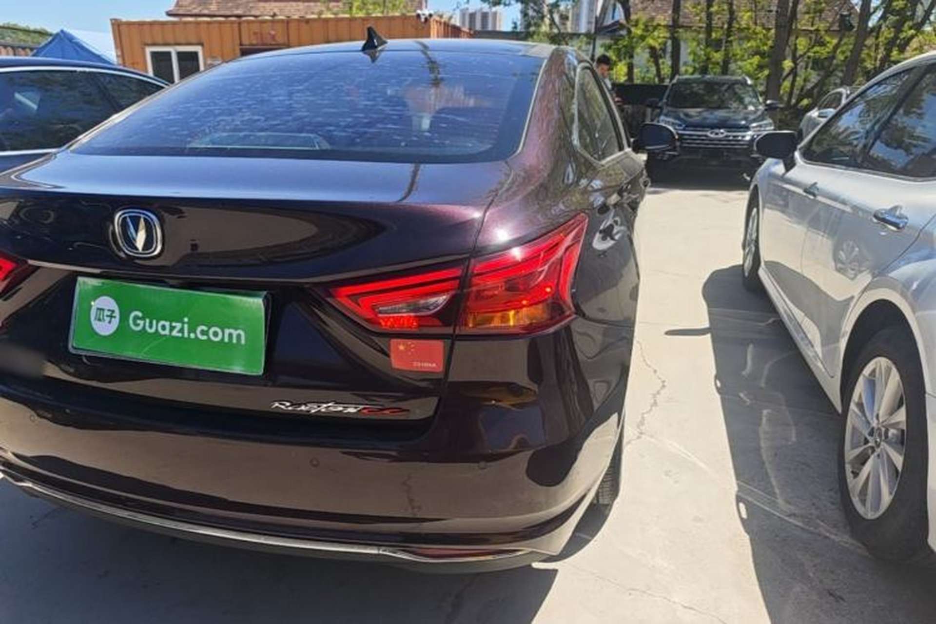 Used CHANGAN Raeton CC 2018 1.5T Automatic Haoya Model China V Standard Right Rear Taillight