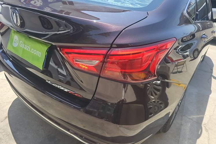 Used CHANGAN Raeton CC 2018 1.5T Automatic Zhiya Model China V Standard Right Rear Taillight