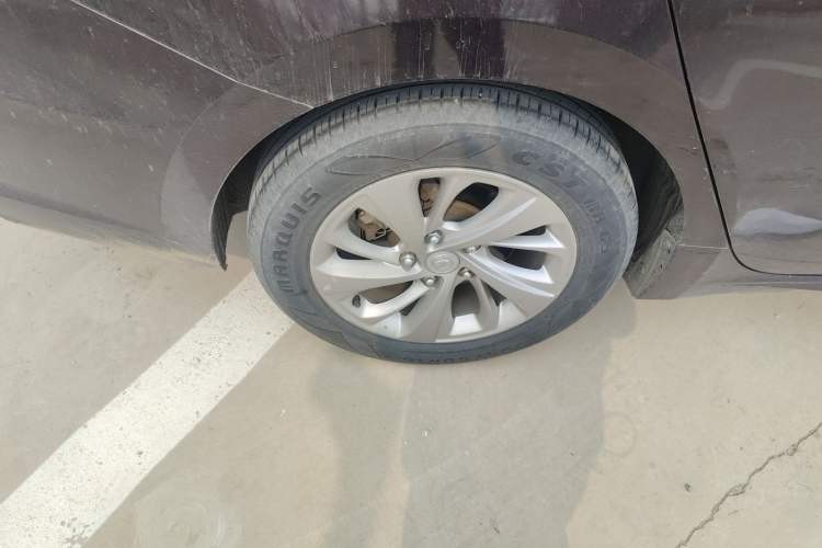 Used CHANGAN Raeton CC 2018 1.5T Manual Elegant Model China V Standard Right Rear Wheel Hub