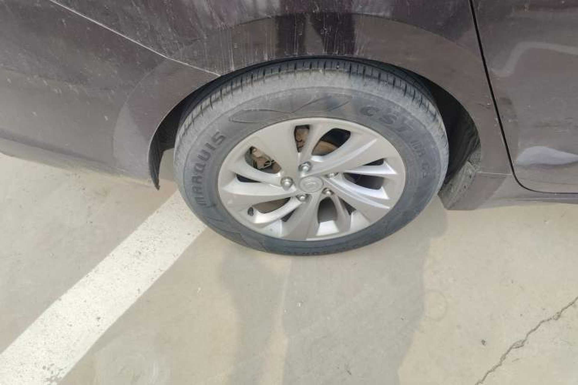 Used CHANGAN Raeton CC 2018 1.5T Manual Elegant Model China V Standard Right Rear Wheel Hub